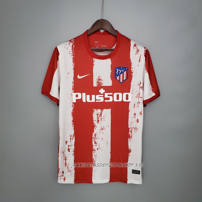 Camiseta Primera Atletico Madrid 21-22